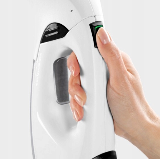 Myjka do okien luster kabin Karcher WV 2 Plus N 1.633-642.0 Akumulatorowa Model WV 2 Plus N