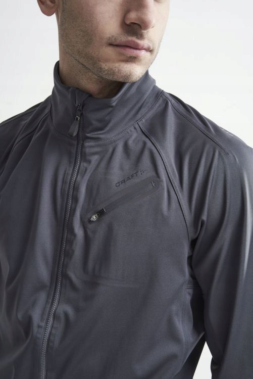 Craft Hale Hydro Jacket | SZARA- Rozmiar M Marka Craft