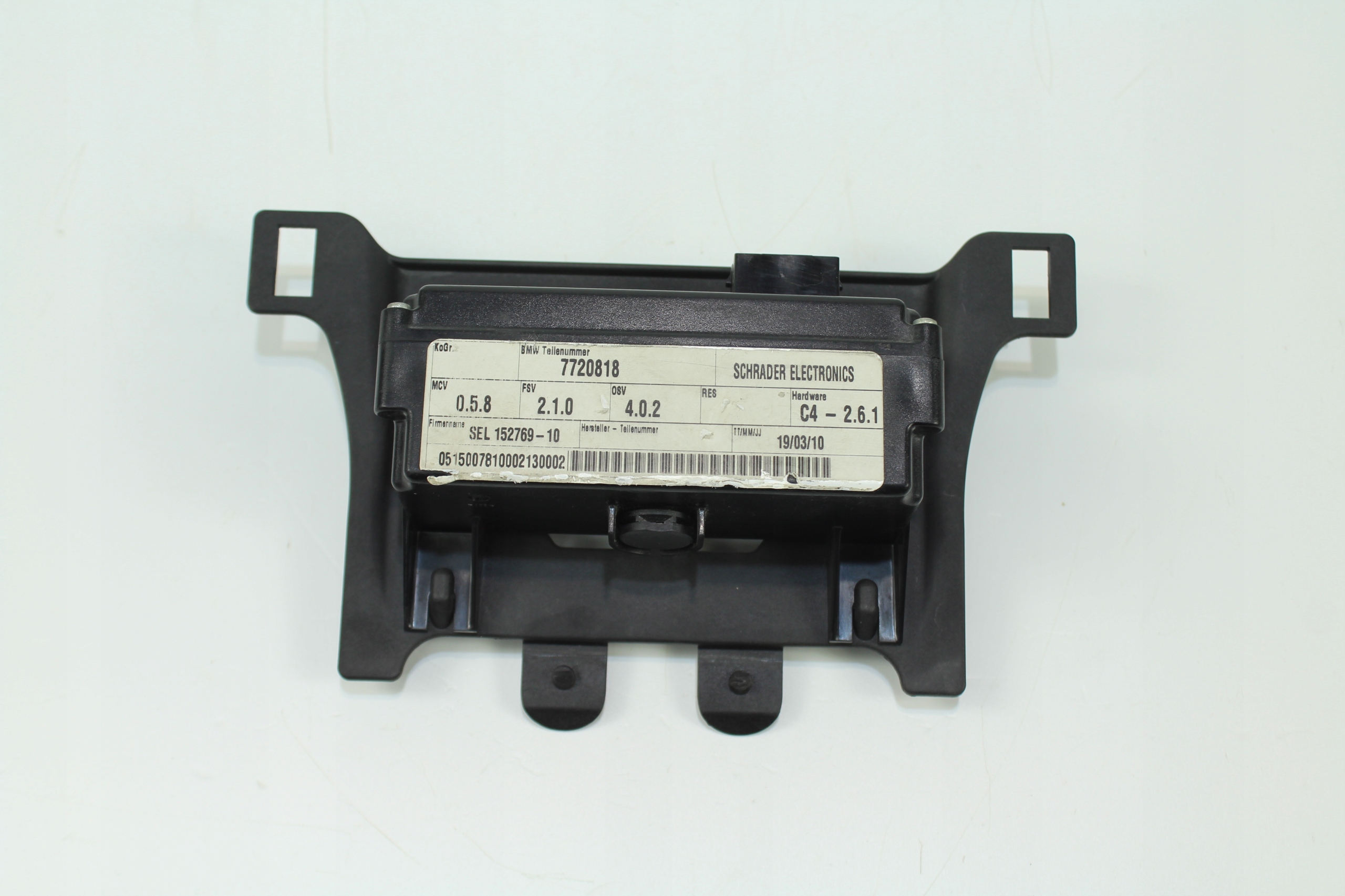 792383900BB23 - BMW F 800 R 09-14 МОДУЛЬ РЕЛЕ