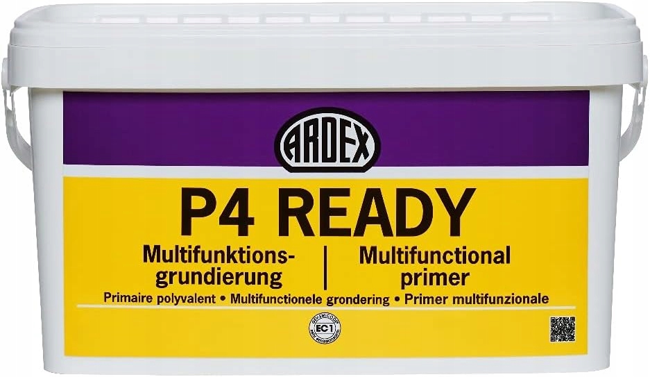 Ardex základný náter pod tmelové hmoty, steny podlahy 8 kg
