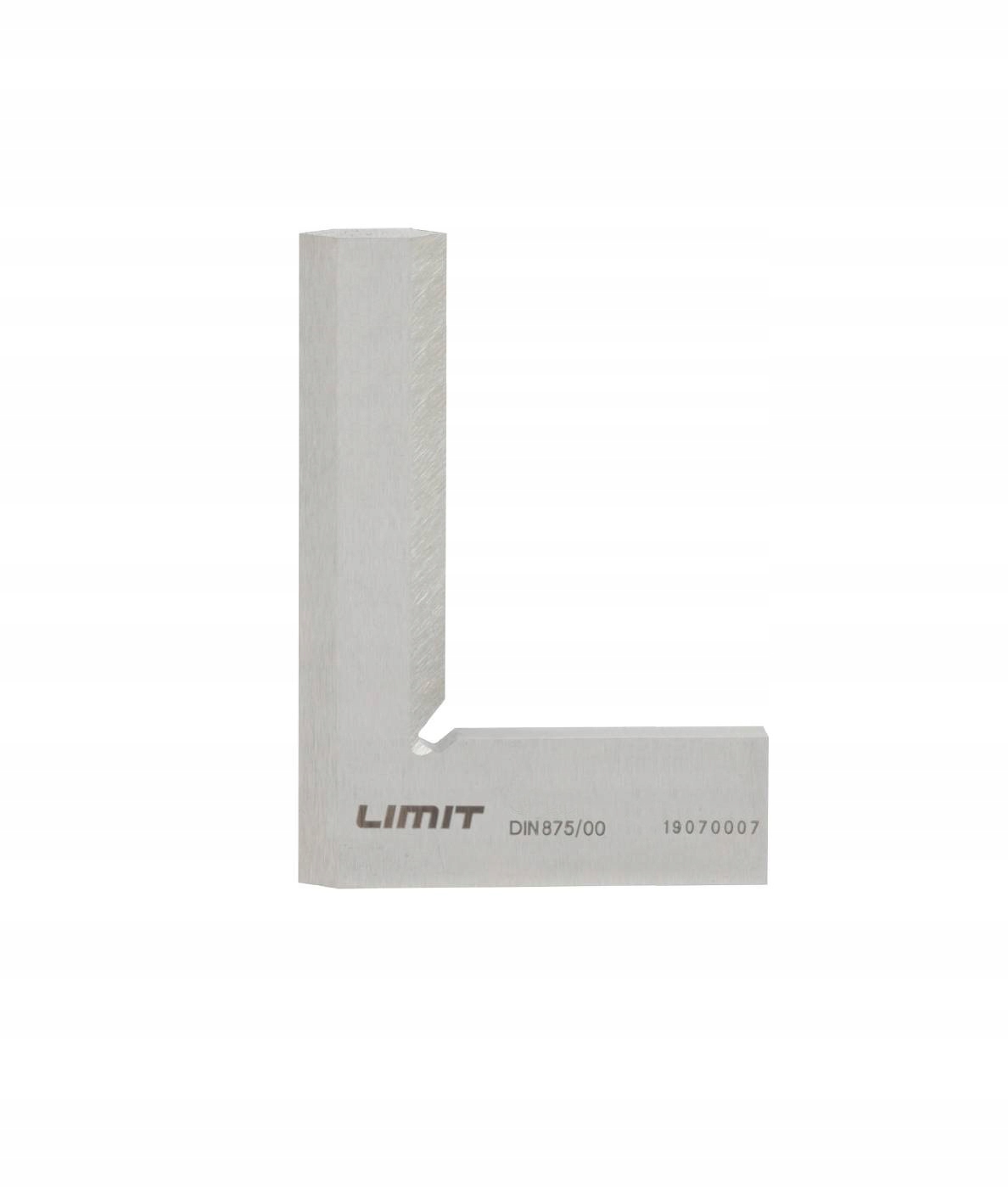 Úhelník okrajový 150x100mm Din 875/00 Limit