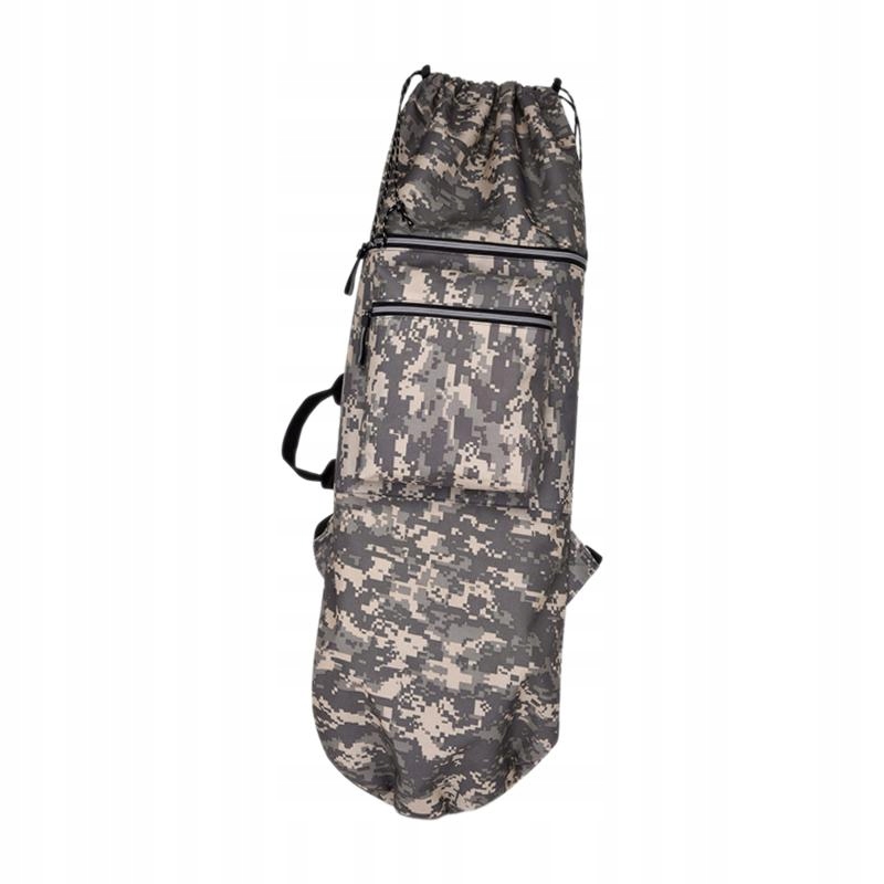 Deskorolka Plecak Torba Regulowane Ramiączka Skate Kolor inny