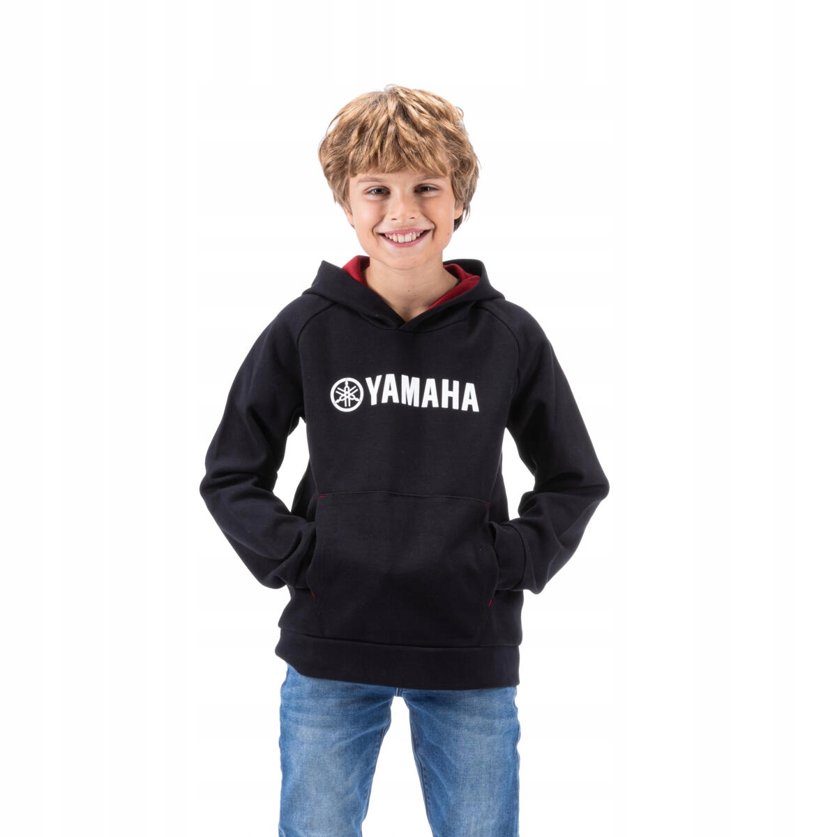 Bluza dziecięca YAMAHA REVS 164cm Kod producenta B23-RV402-B0-18