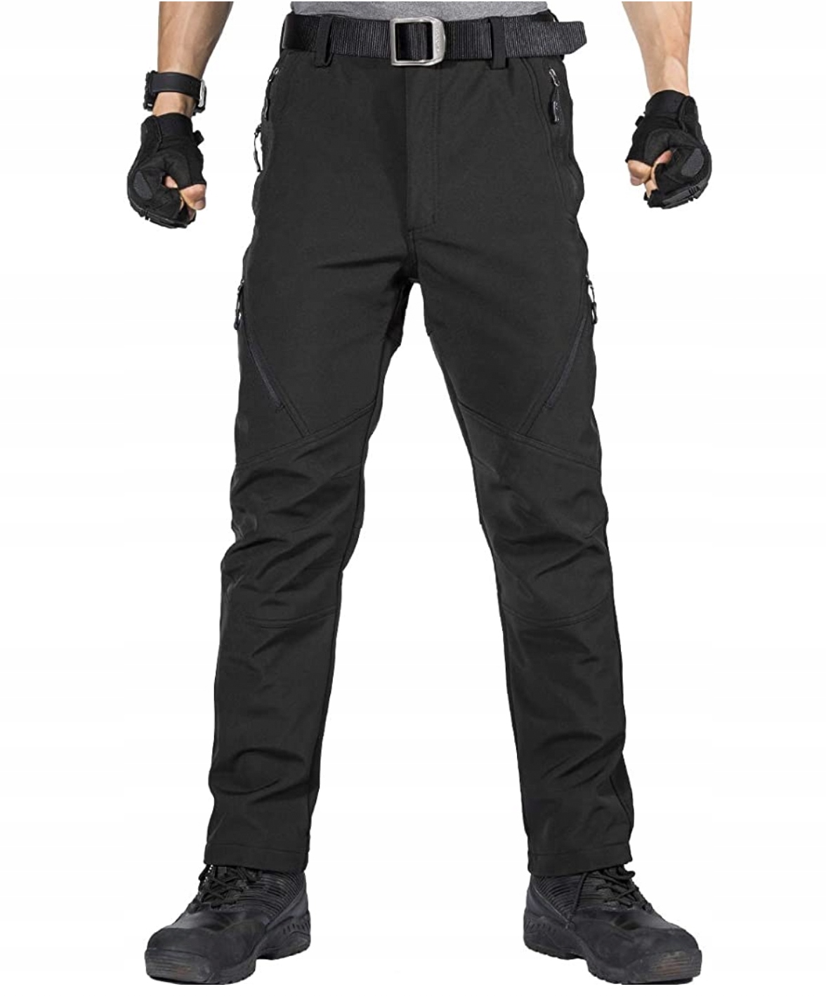 Y6979 Męskie spodnie softshell Free Soldier rozmiar 2XL