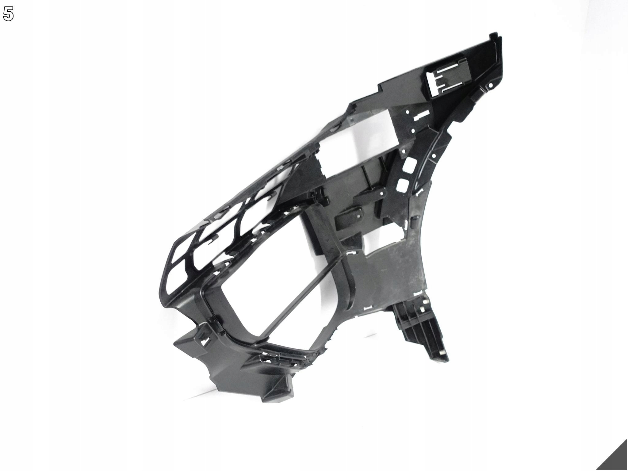 PORSCHE MACAN II 95C 24- ZWYKLY BASIC Support Support plaque Pare choc Avant