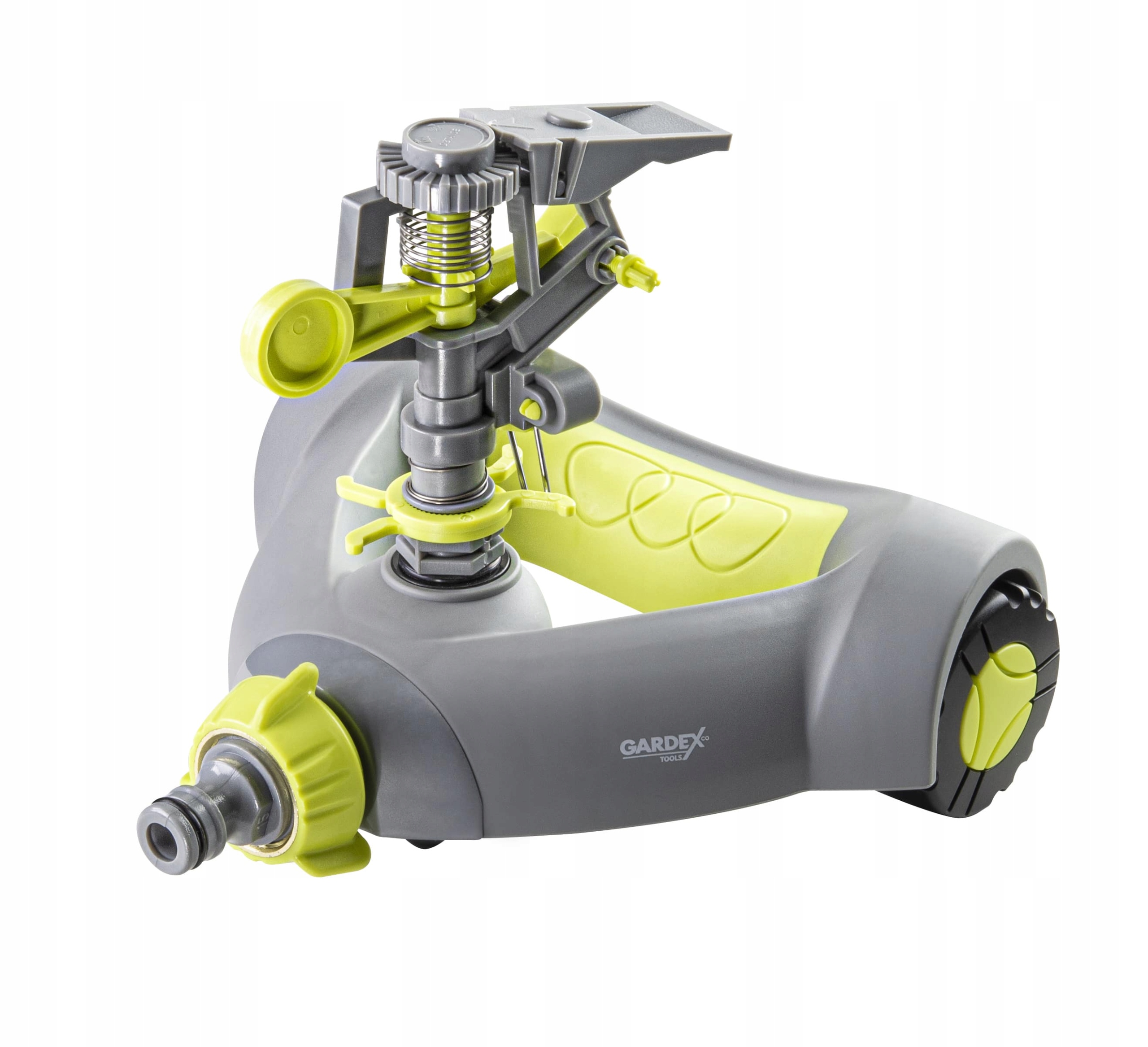 ZRASZACZ impulsowy MOBI z kołami regulowany mocny GARDEX