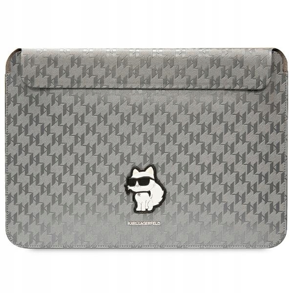 Karl Lagerfeld Pouzdro pouzdro taška pro MacBook Air Pro 13/14 M5/M4/M3/M2/M1