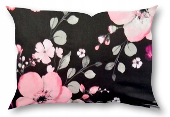 POSZEWKA NA PODUSZKĘ 50x60 BAWEŁNA 100% wzór 119