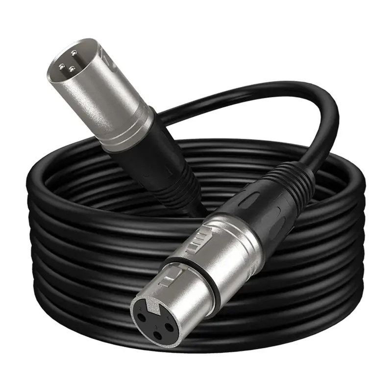 Kabel Fifine Xlr L9C 180cm (czarny) Fifine