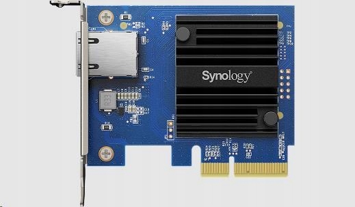 Synology E10G30-T1 rozšiřující karta multigigabit 1x 10GBASE-T…