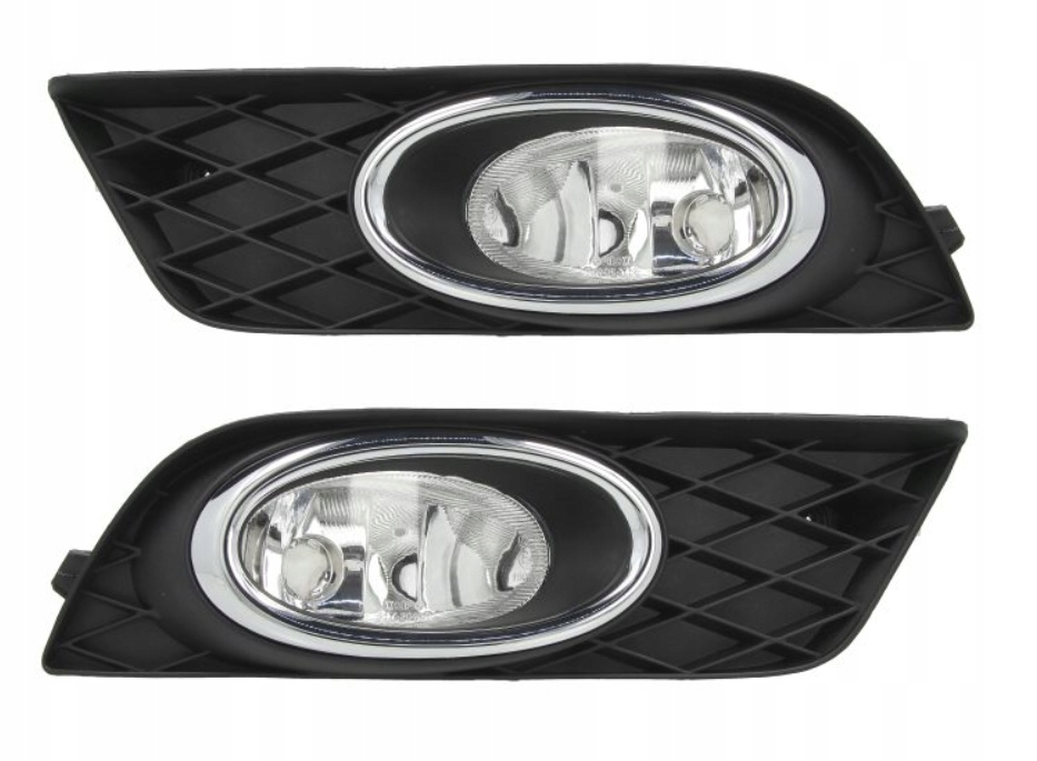 A6263, A6262 - HONDA CIVIC 2012-СЕДАН КУПЕ ГАЛОГЕН З РАМКОЮ L + P