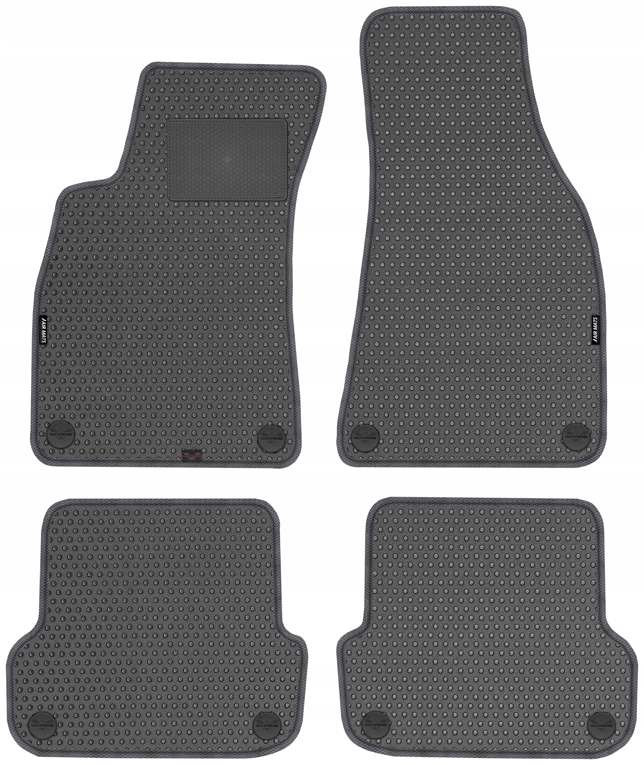 Audi A4 B6 B7 2001-2007 Koberce Air Mats