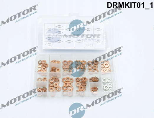 DR MOTOR PRZEWODY PRZELEWOWE DRMKIT01 Part number DRMKIT01