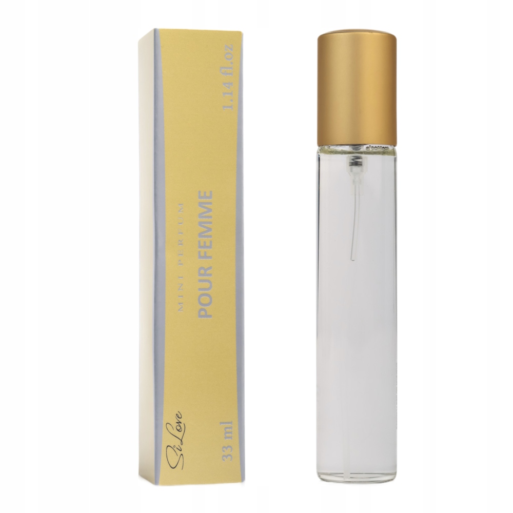 Perfumetki 33ml Perfum inspirowany POUR FEMME -081