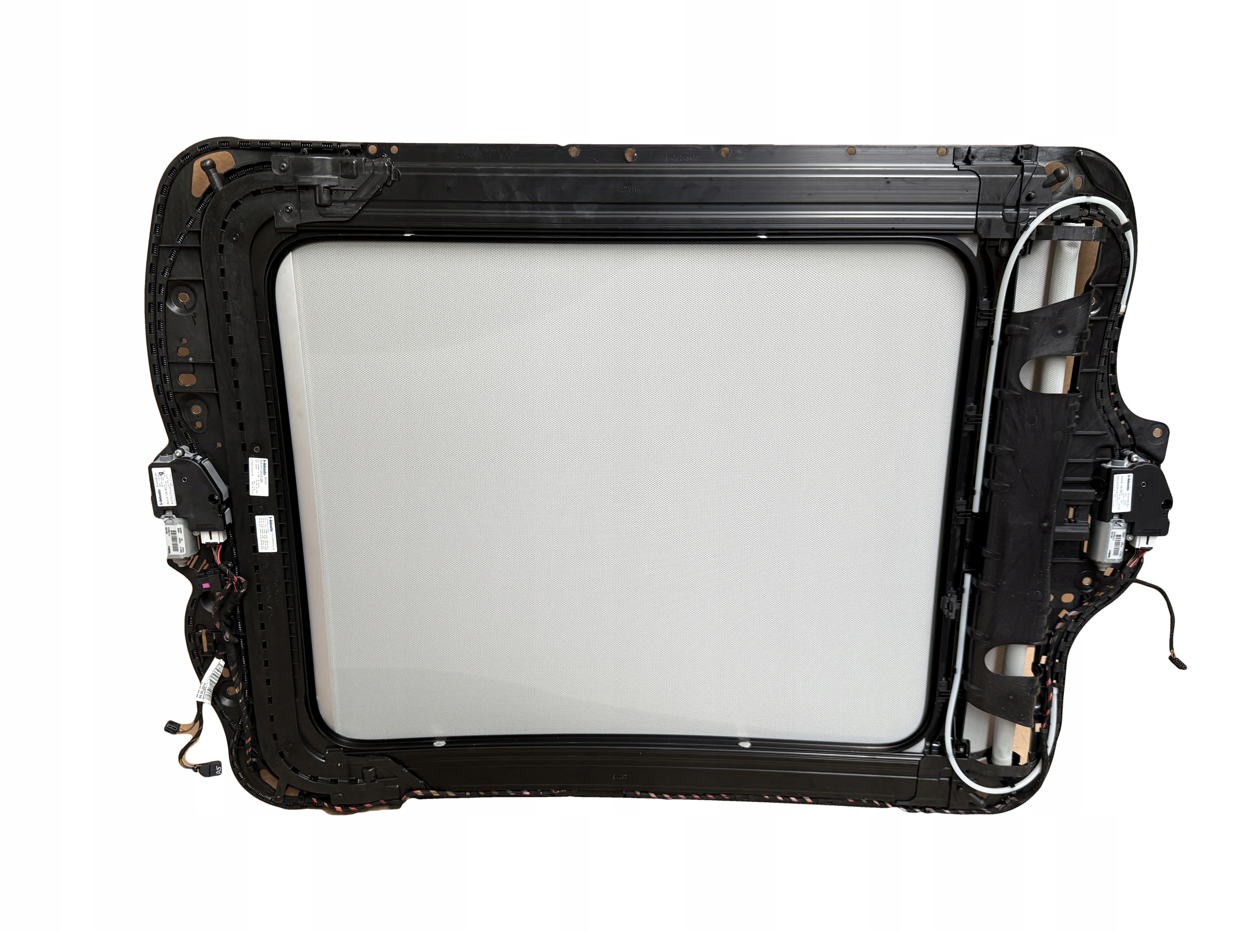 AUDI Q3 8U PANORAMA Schiebedach 8U0877041B