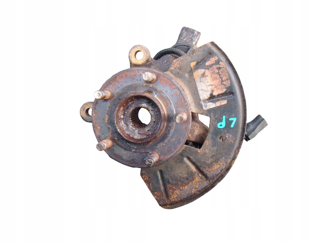 FORD MAVERICK 2 II ESCAPE 1 I 01- 2.3 B ZWROTNICA LEWY PRZÓD