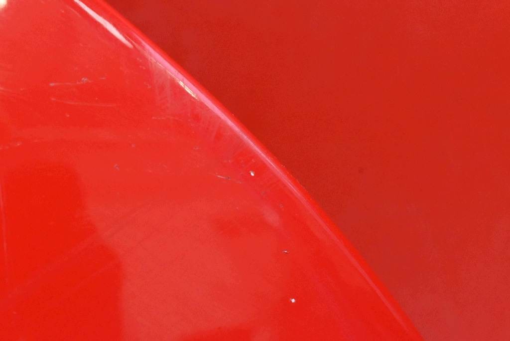 fender right front front red OPEL COMBO D 11-20