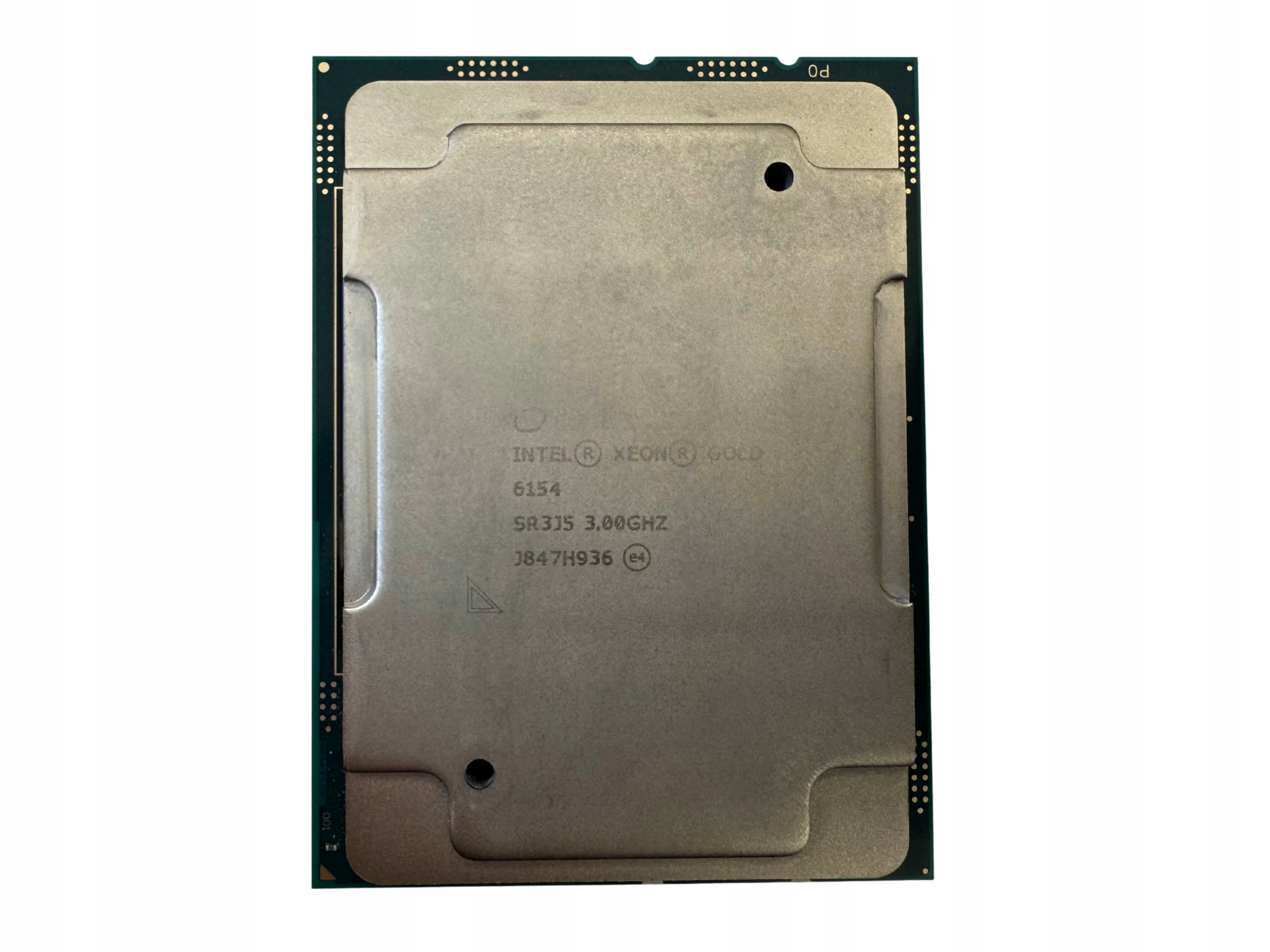 Xeon GOLD 6154, 3.0GHz, 18-CORES, CACHE 24,75MB - SR3J5