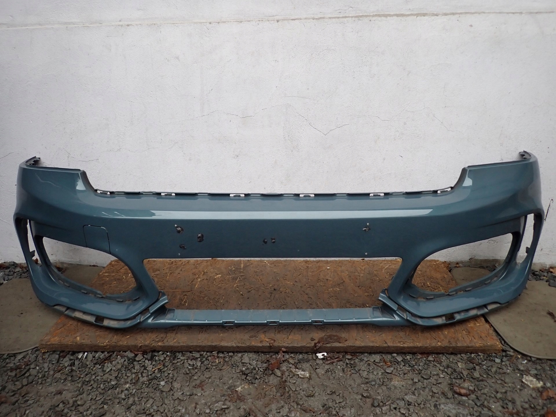 bumper front front MINI COUNTRYMAN S JCW F60
