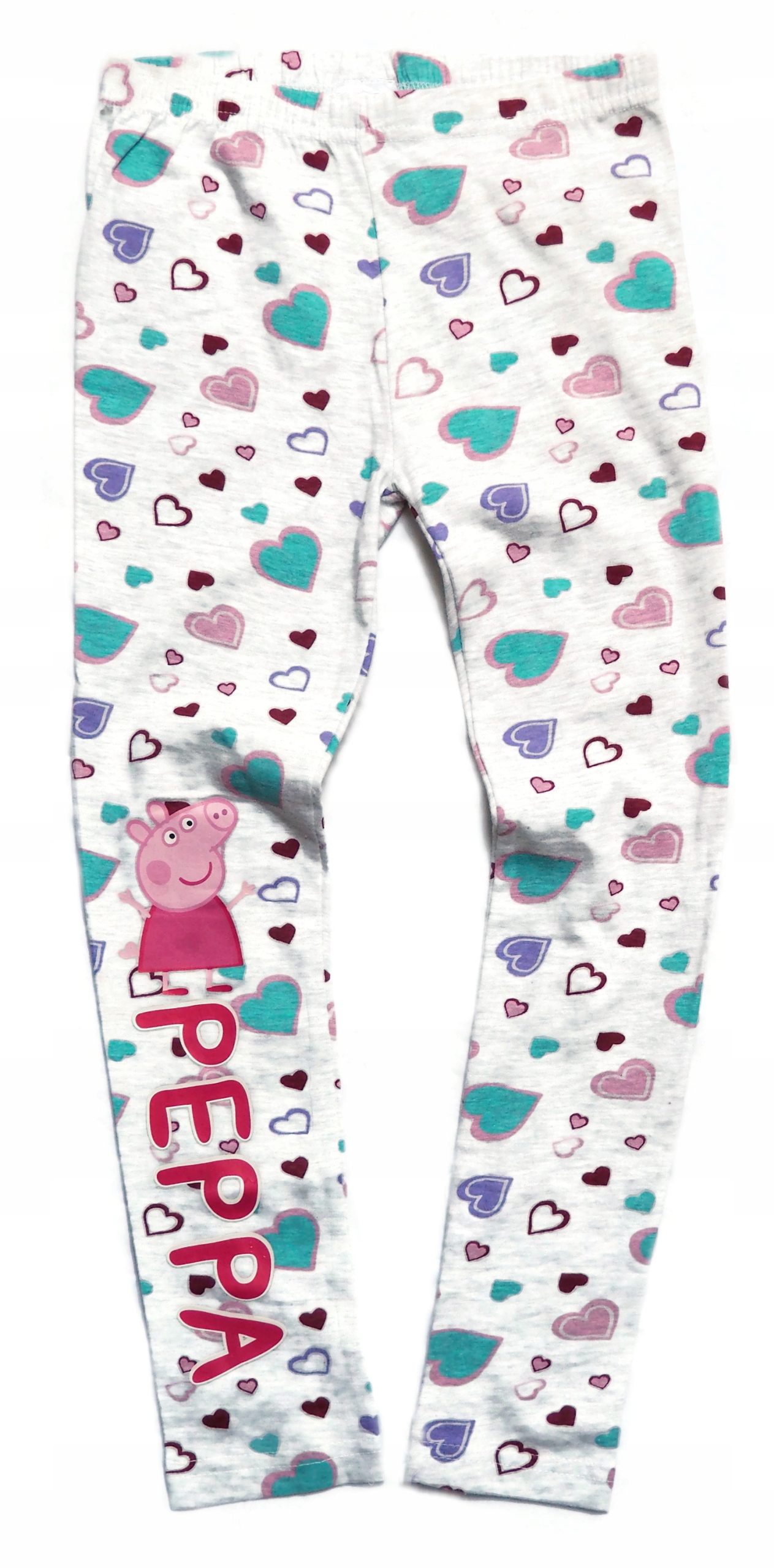 

Legginsy Świnka Peppa Pig 98, leginsy getry