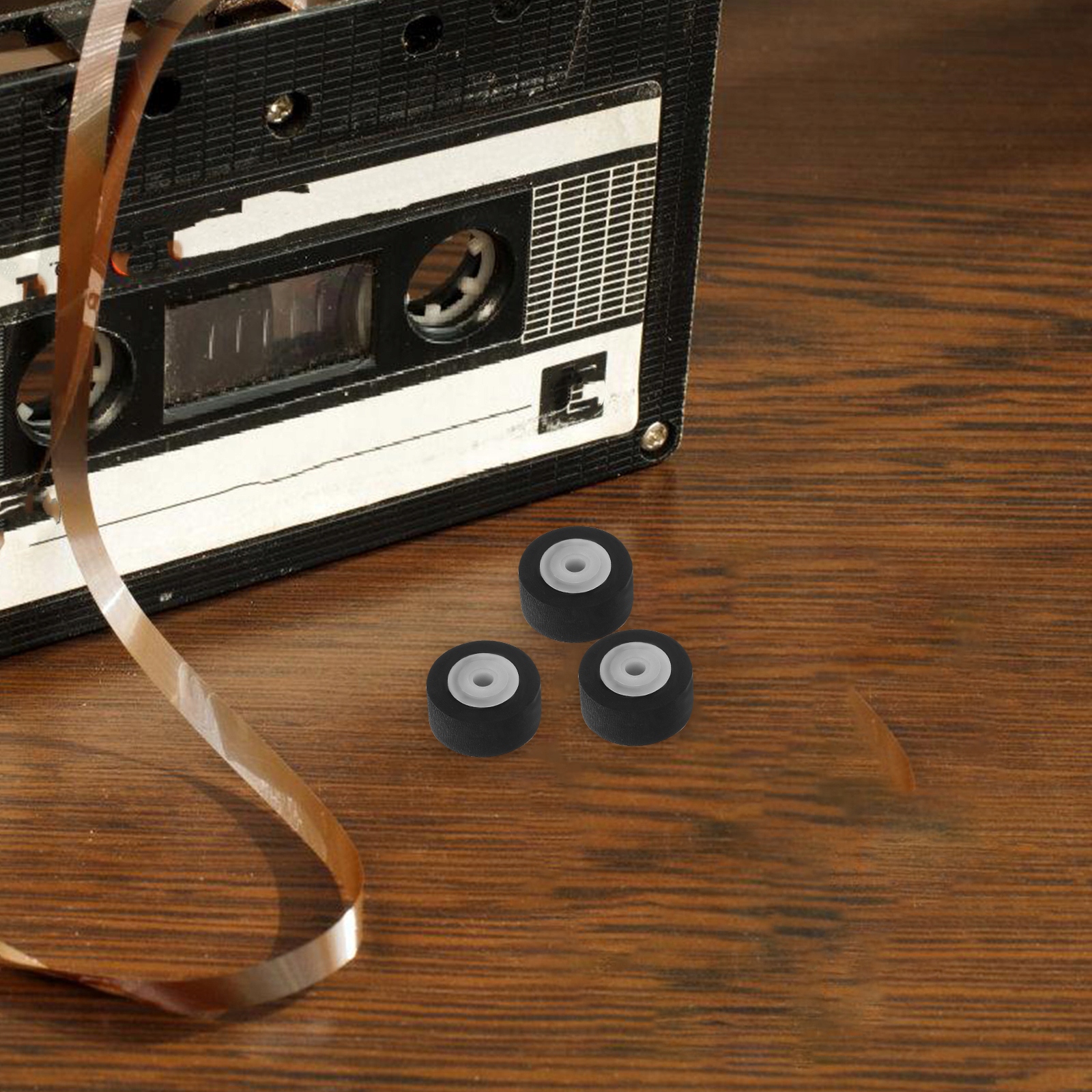 Kółko do naprawy rejestratora 12 szt Rodzaj inny