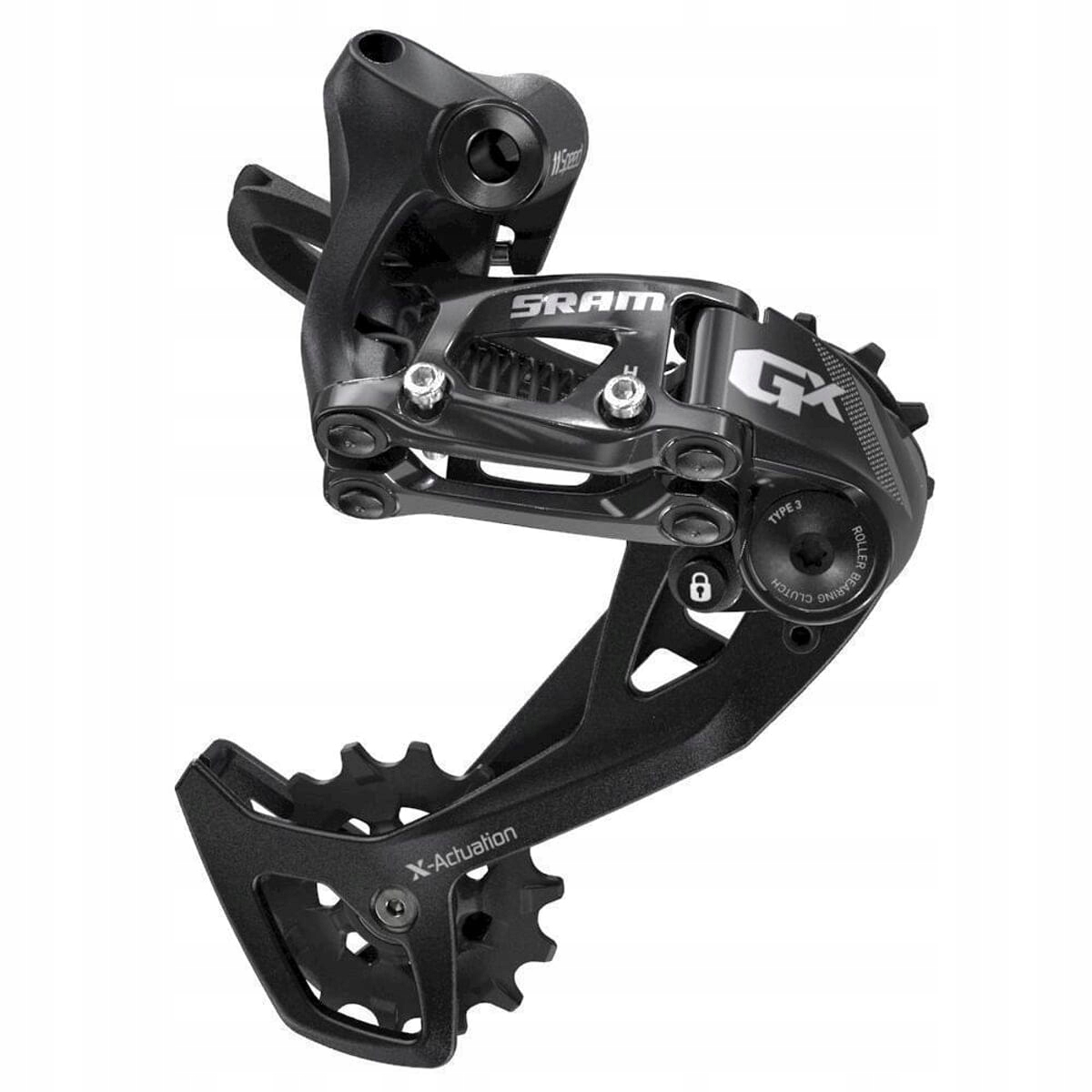 Sram Zadní přehazovačka Am Rd Gx 2X11-Speed Medium