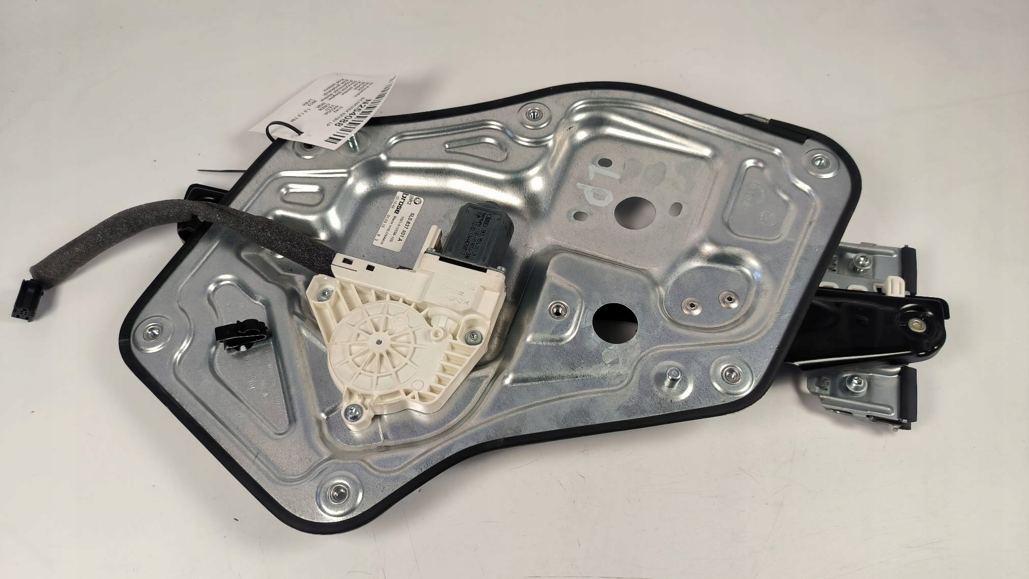 window regulator left front EU 5L0837401A SKODA YETI