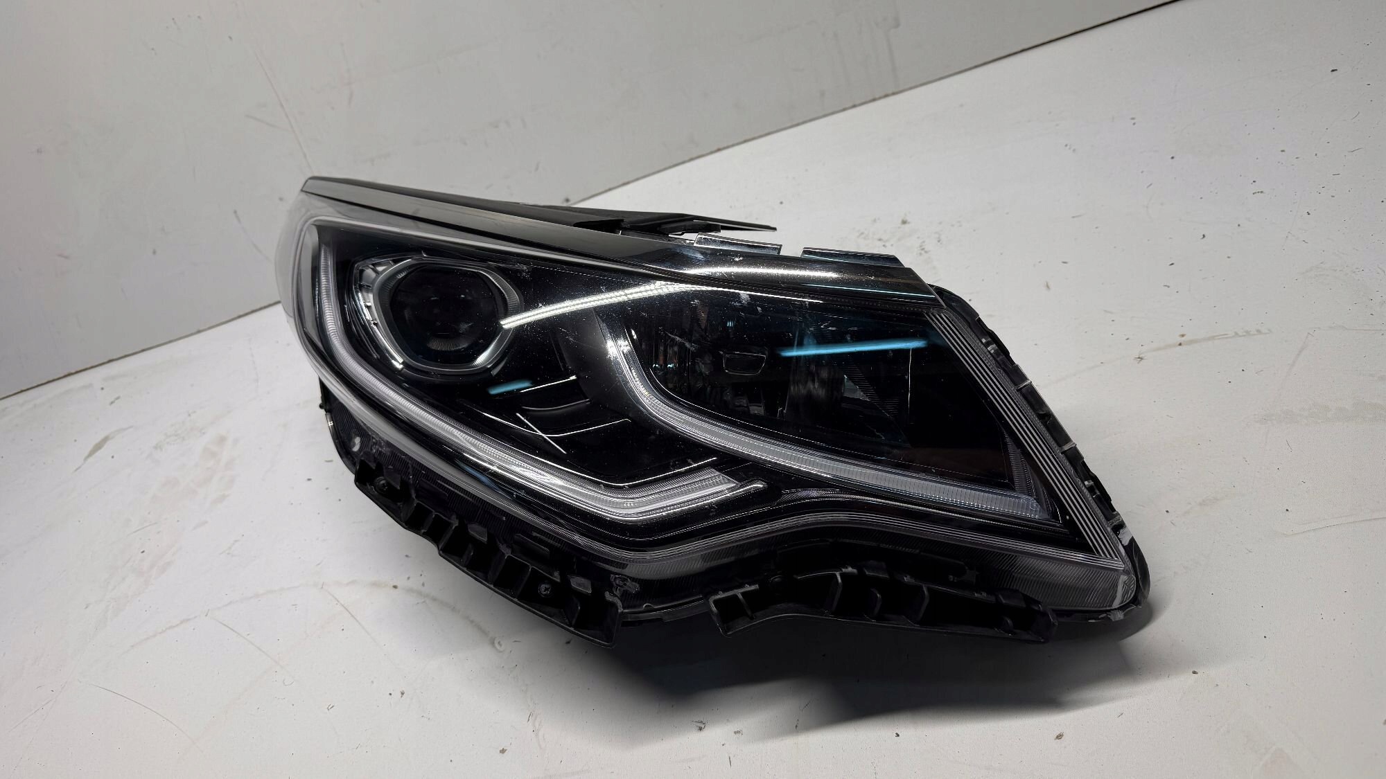 KIA OPTIMA IV light H7 right right front front LADNA EU