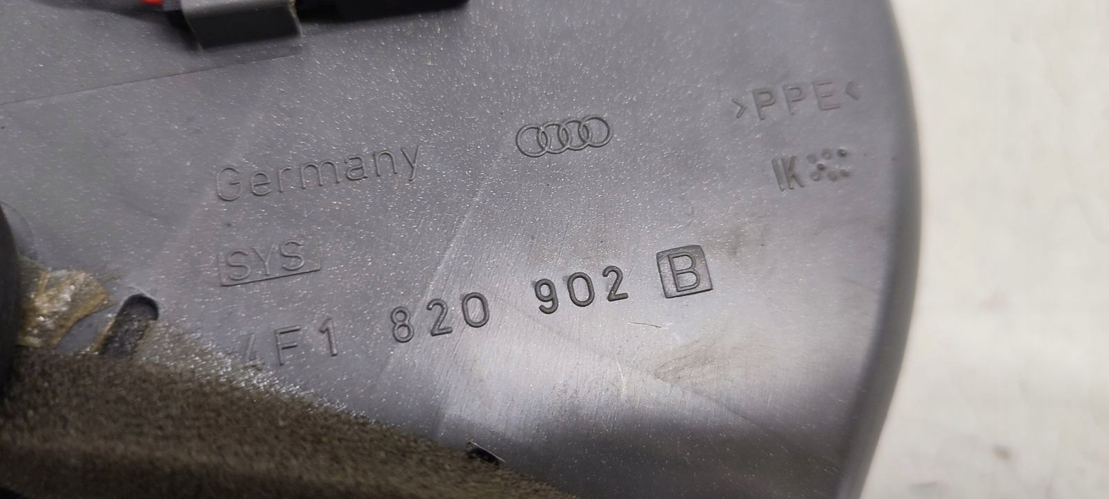 mriežky ventilácie komplet Audi A6 C6