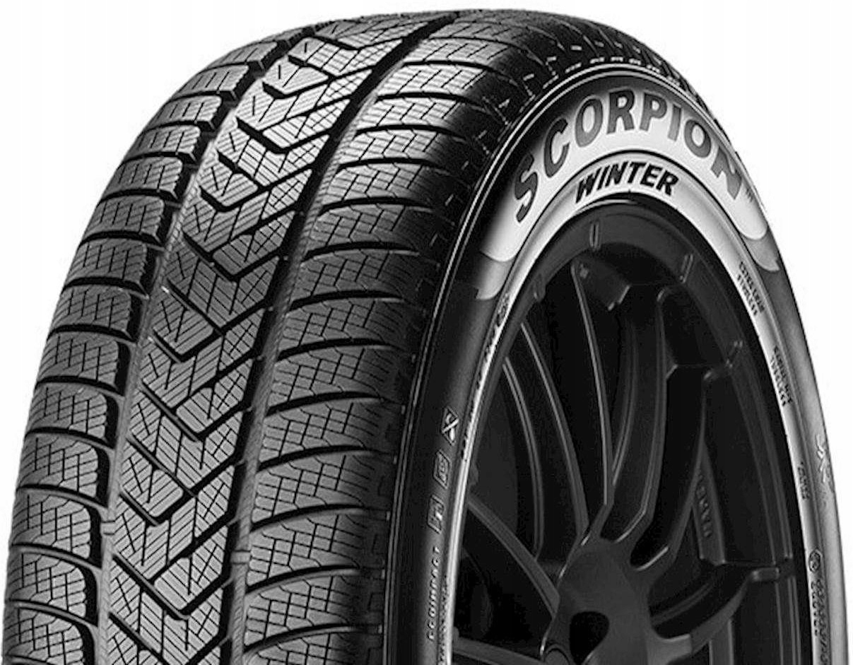 1x Pirelli Scorpion Winter XL FR MO1 295/35R21