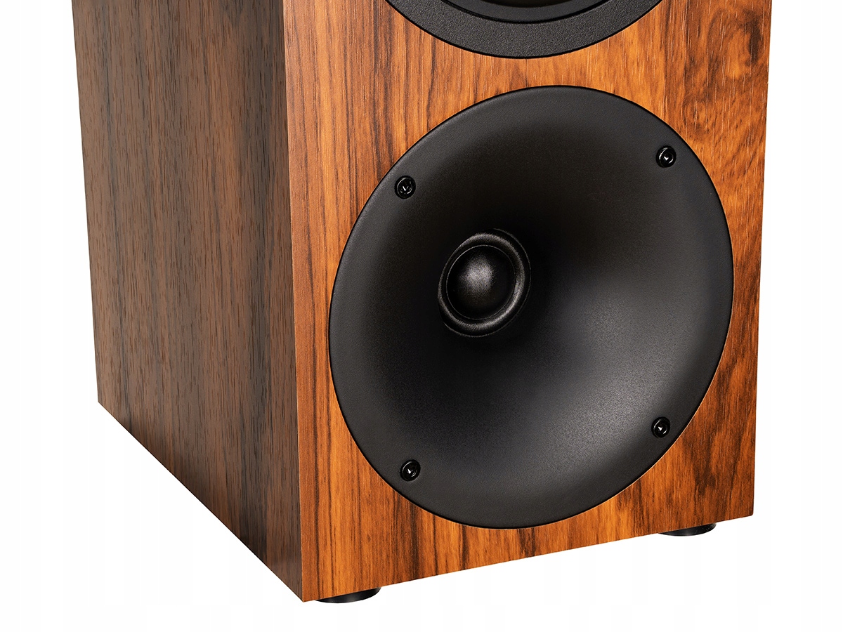 Wilson Studio 3 | Kolumny Podstawkowe | Walnut Model Studio 3