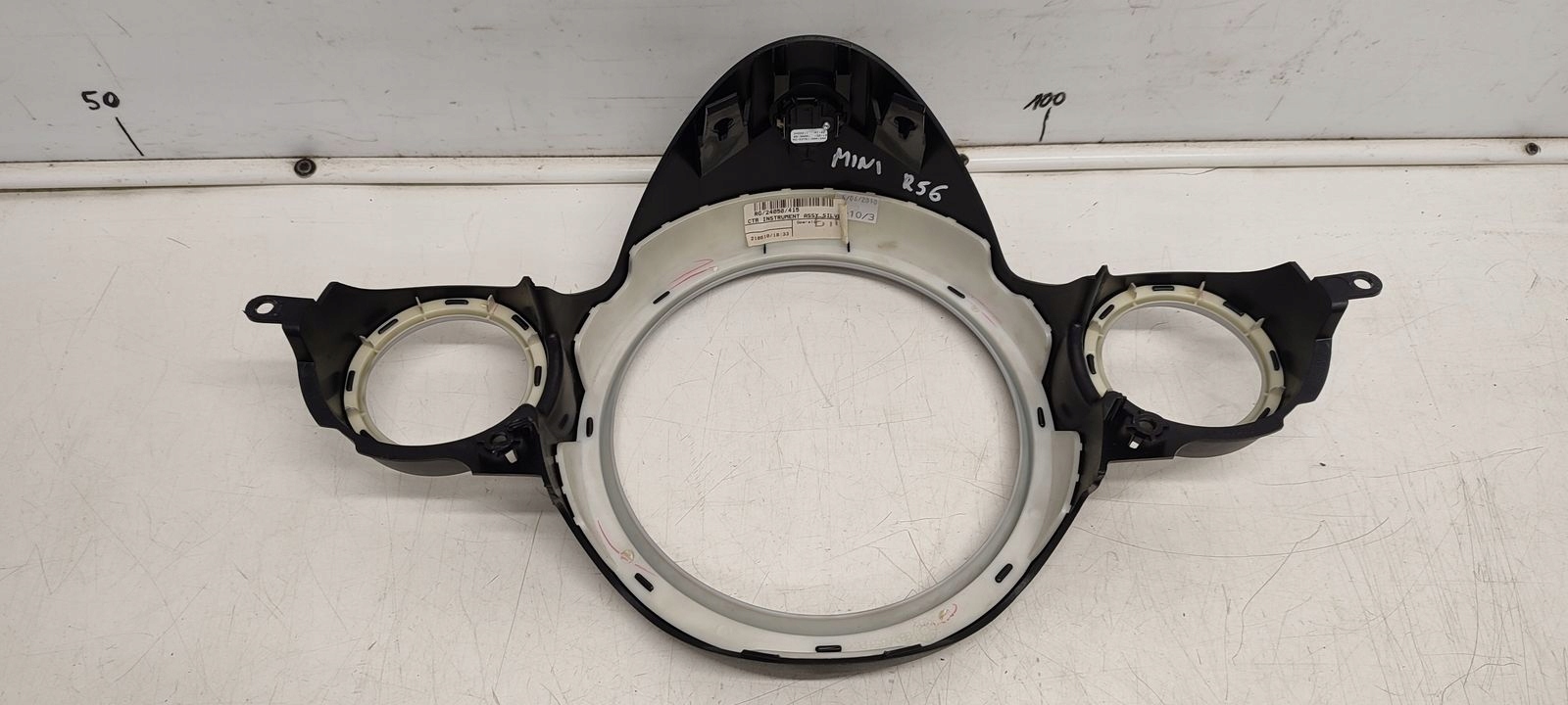 frame ramki obudowy kratki air conditioning devices Mini R56 R57 Cabrio One 1,6