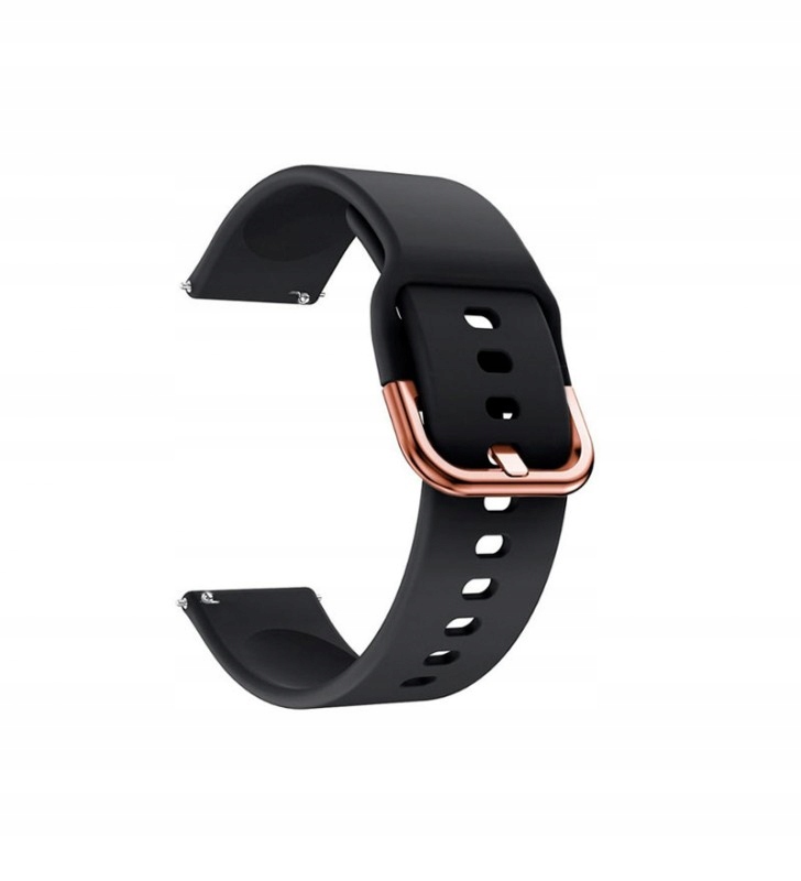 

Pasek Gumowy Opaska Do Smartwatch Zegarek 20 mm