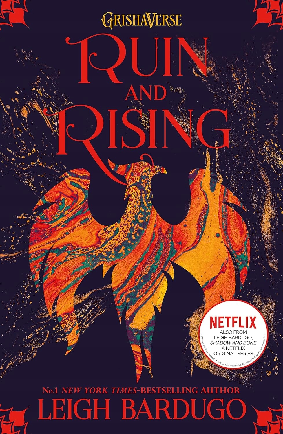 Ruin and Rising Leigh Bardugo English Edition