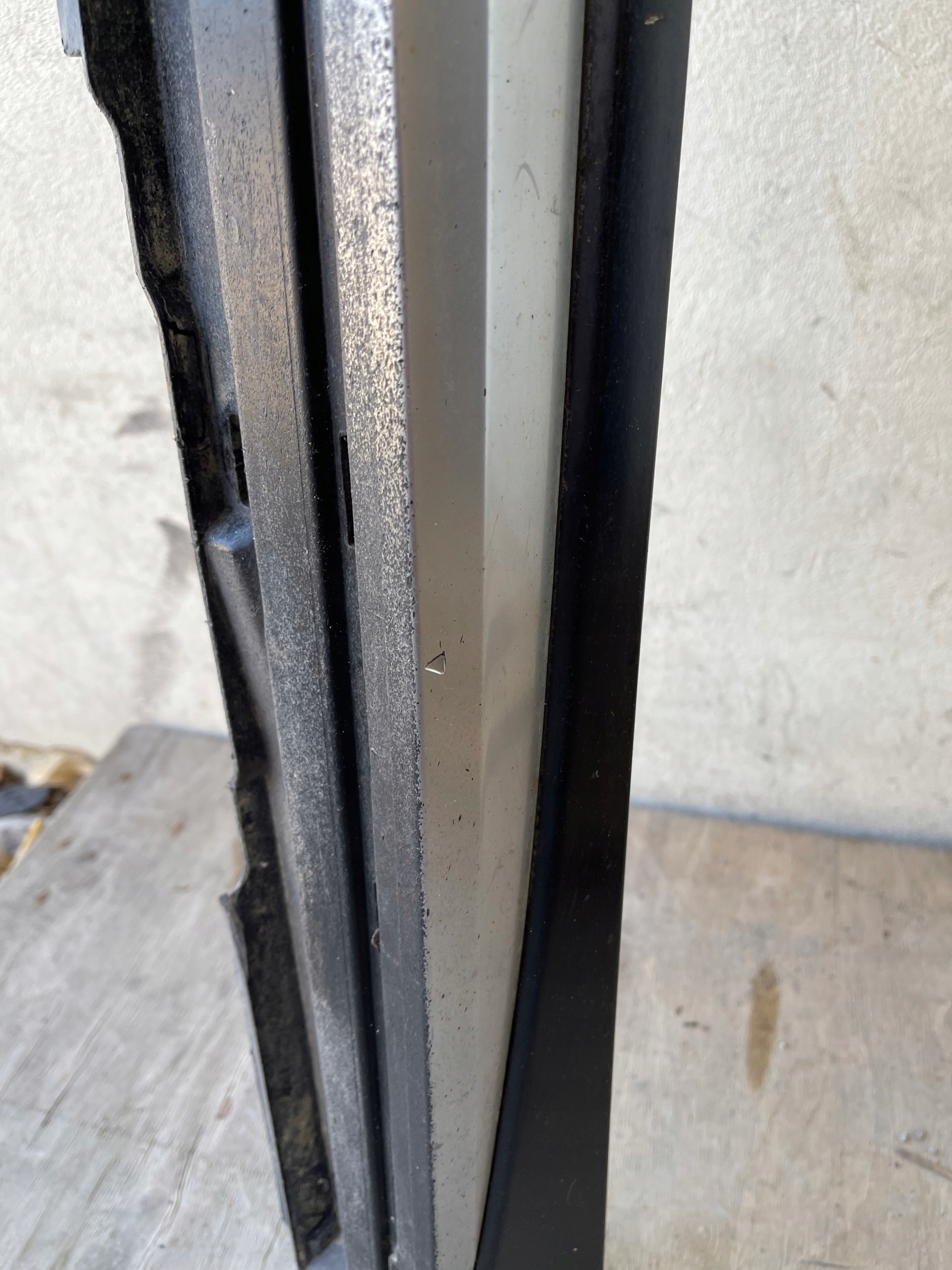 AUDI A6 C8 ALLROAD moulding threshold right 4K9853856