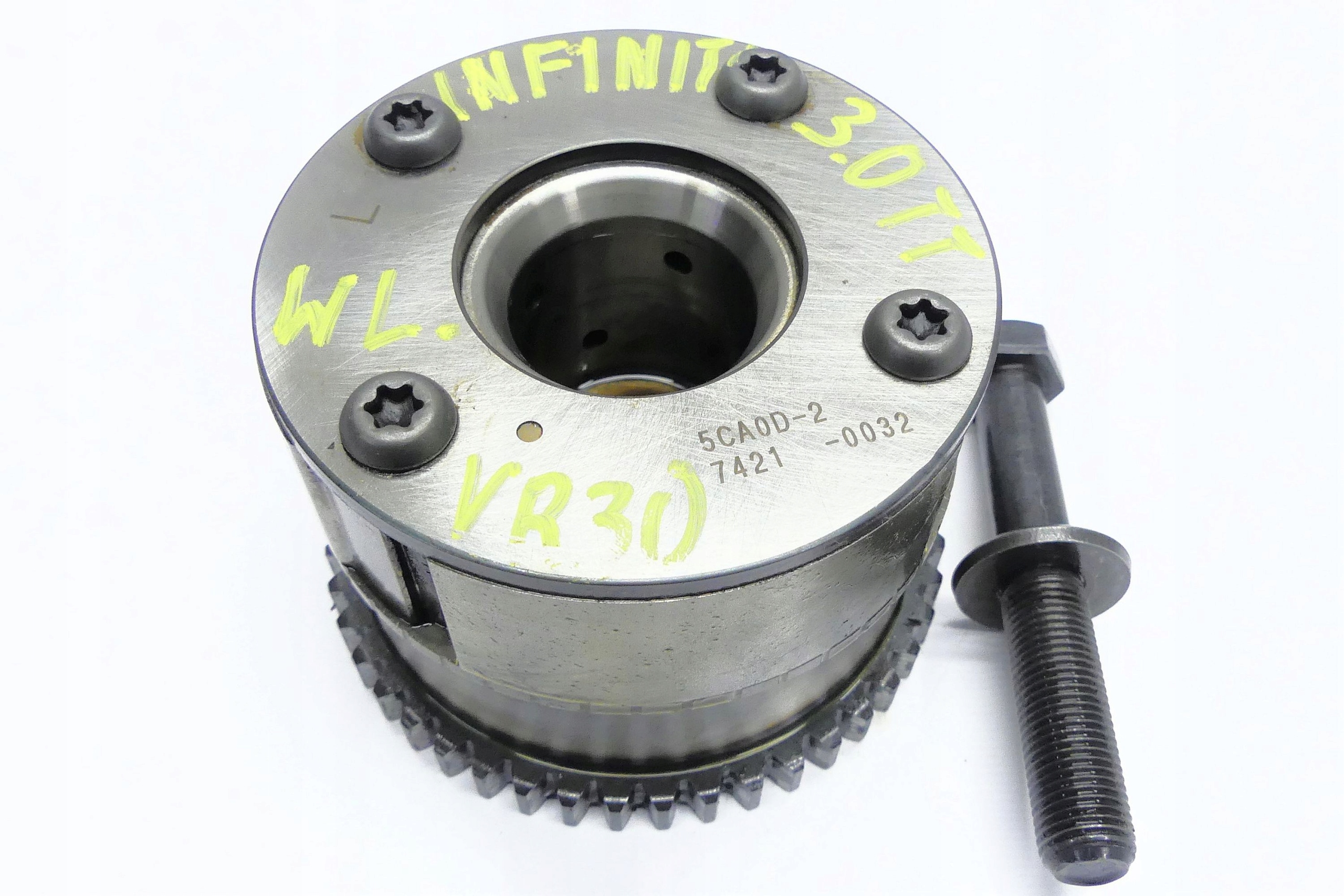 7421-0032 - INFINITI Q50 Q60 3.0 T VR30 выпускной вариатор L