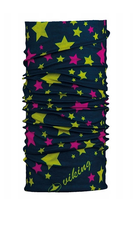 VIKING MASKA BANDANA MASECZKA DZIECIĘCA GWIAZDKI