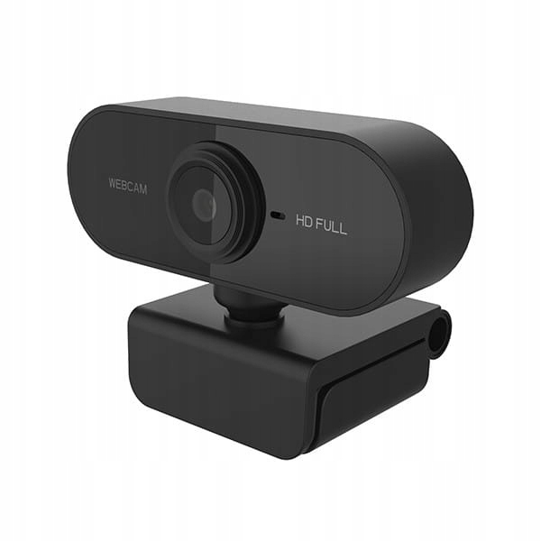 KAMERA INTERNETOWA POWERTON 1080P WEB CAMERA Marka inna