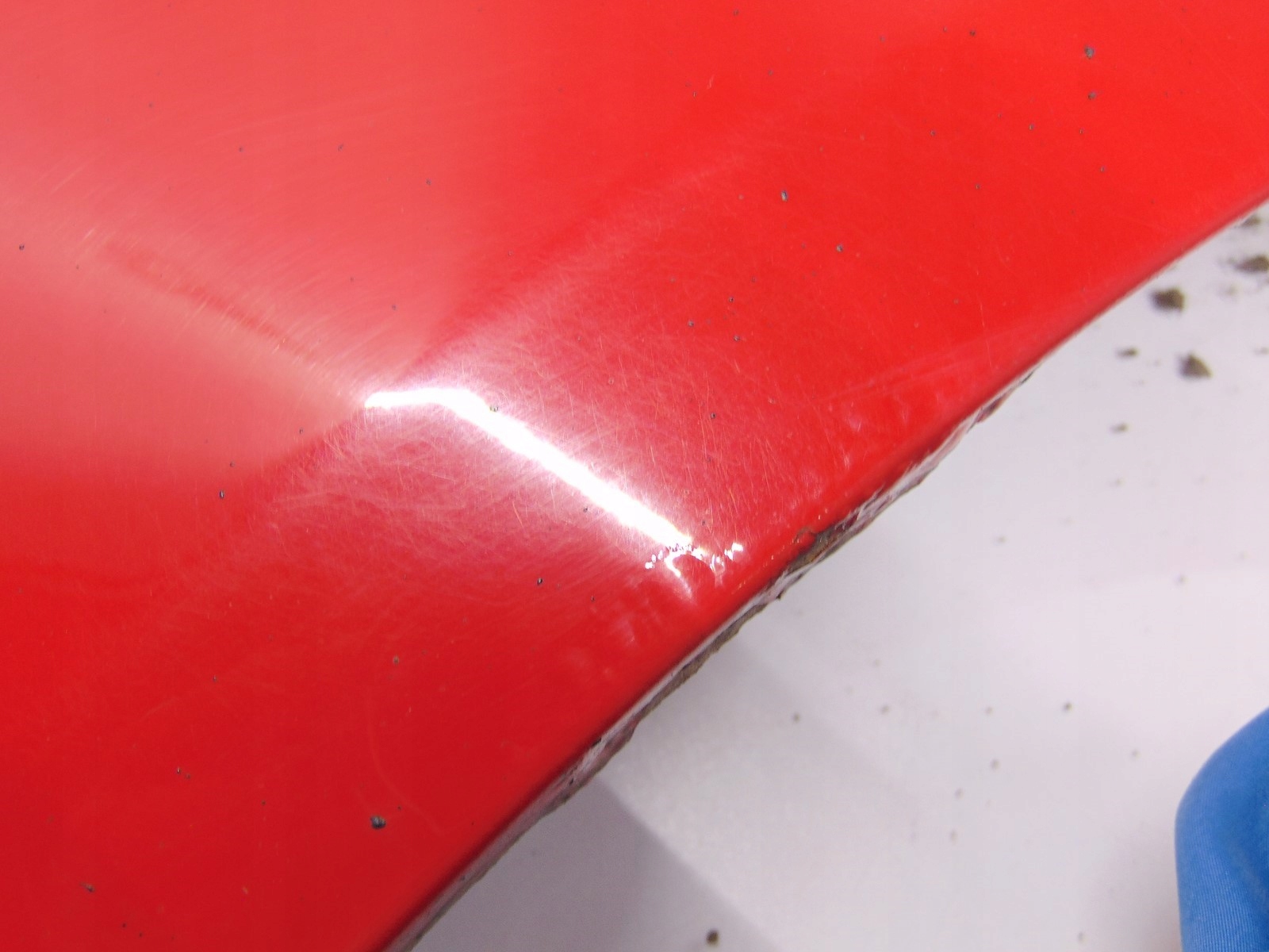 blatník pravý předek přední AUDI A4 B8