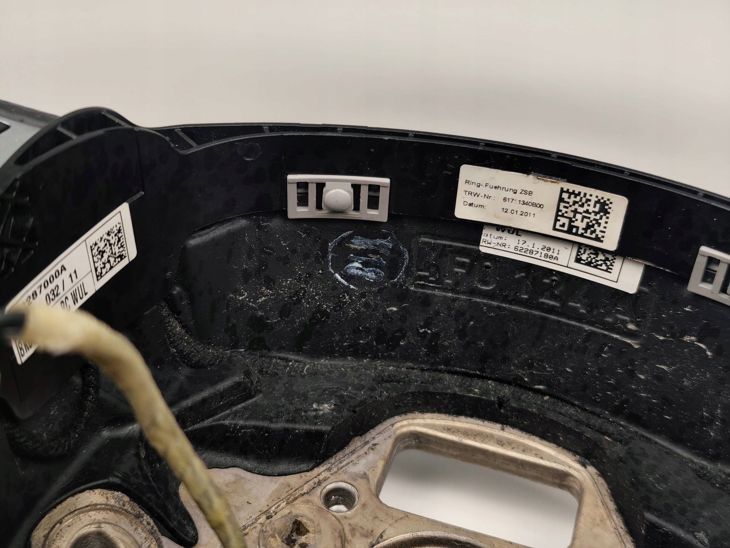 руль Audi A4 S4 B8 8K0419091BC