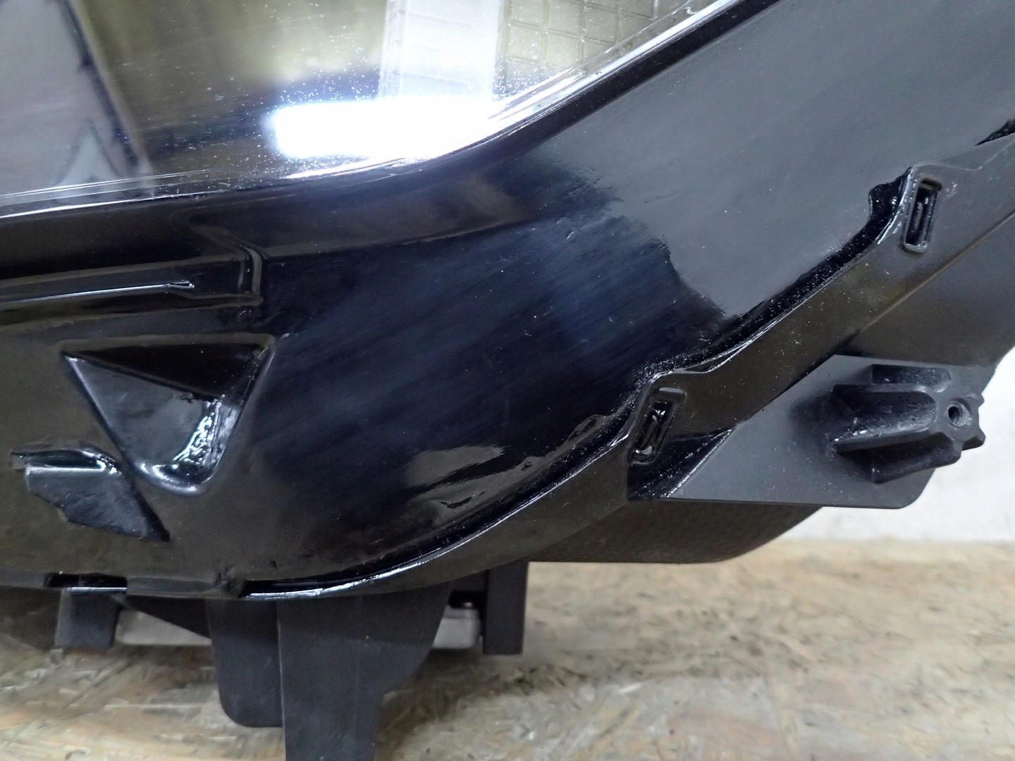 light left left FULL LED HYUNDAI IONIQ 5 2021