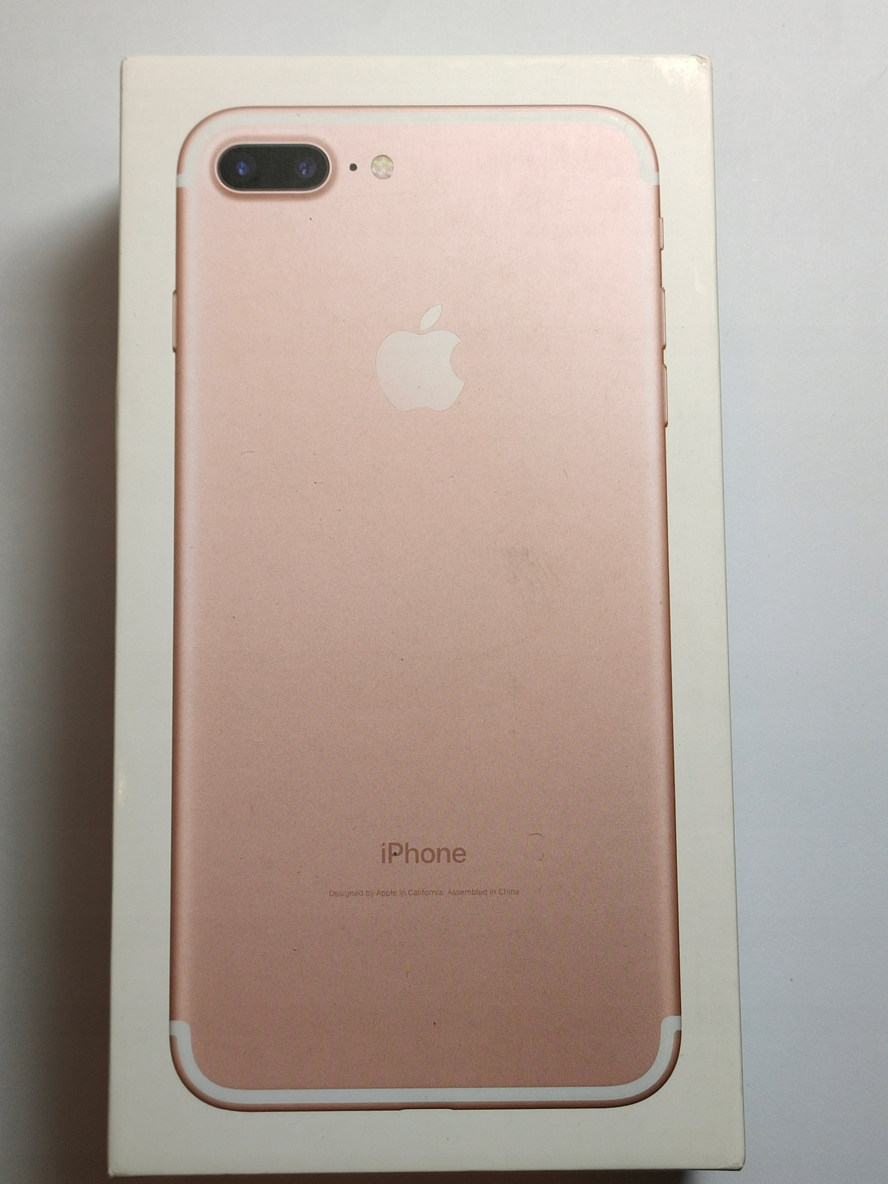 Iphone 7 Plus 32gb Rose Gold - Niska cena na Allegro