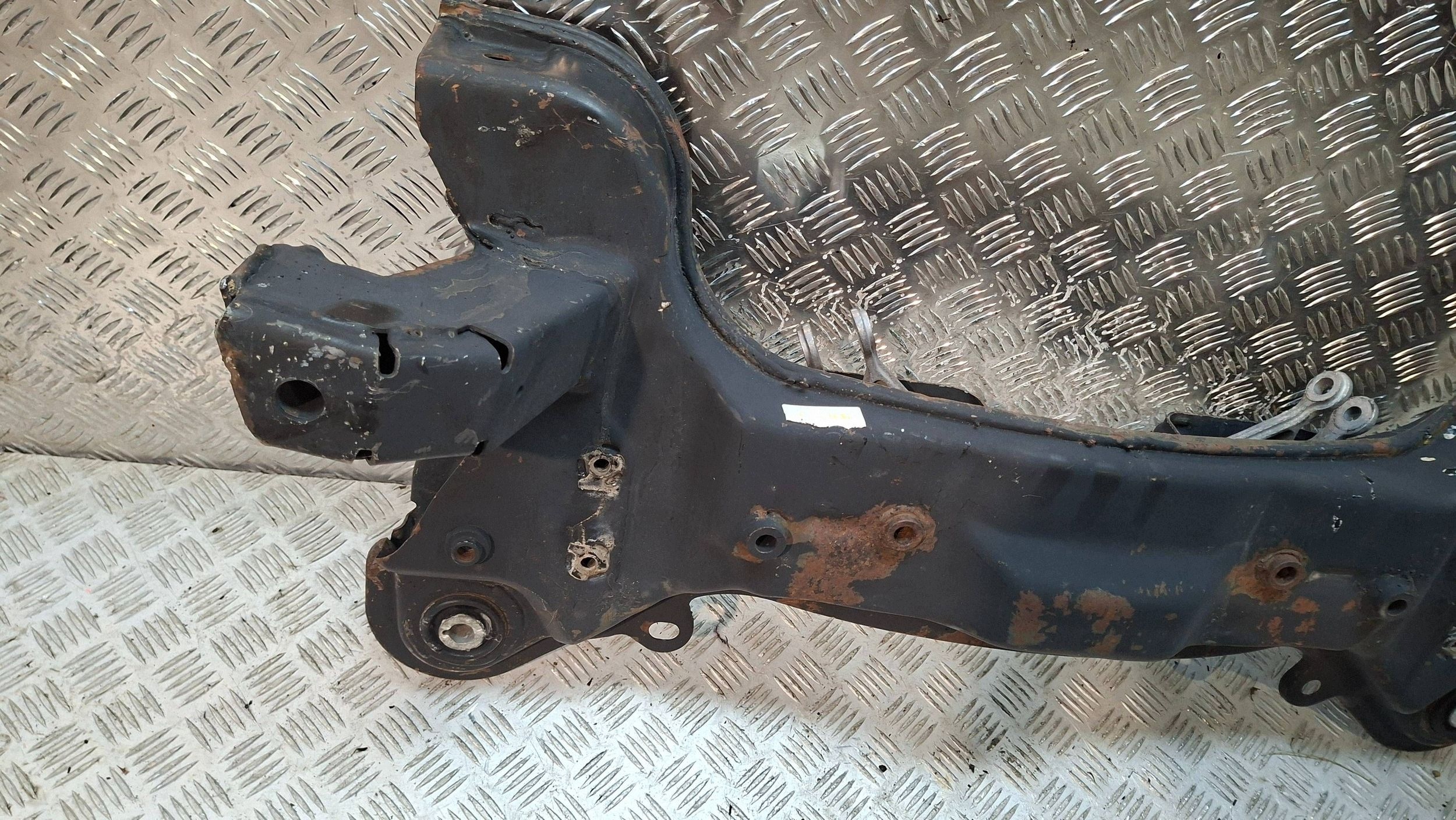 axle beam front FIAT STILO BRAVO II 2007