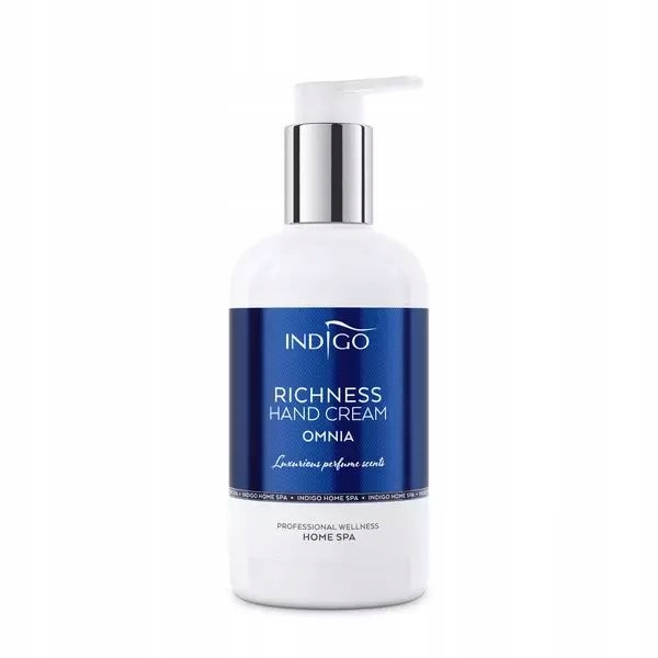 Indigo KREM DO RĄK OMNIA 300 ml