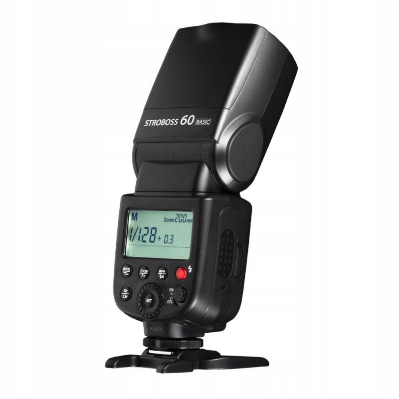 Blesk Quadralite Stroboss 60 Basic