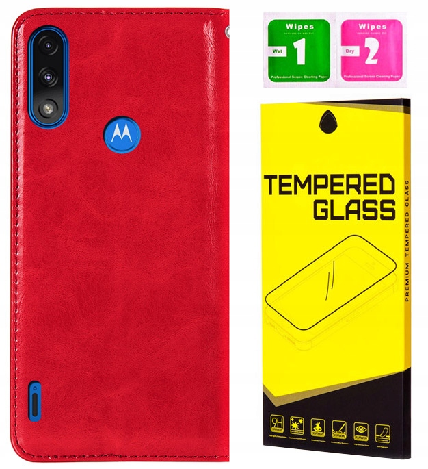 

Etui Portfel Magnet Do Motorola Moto E7 Power