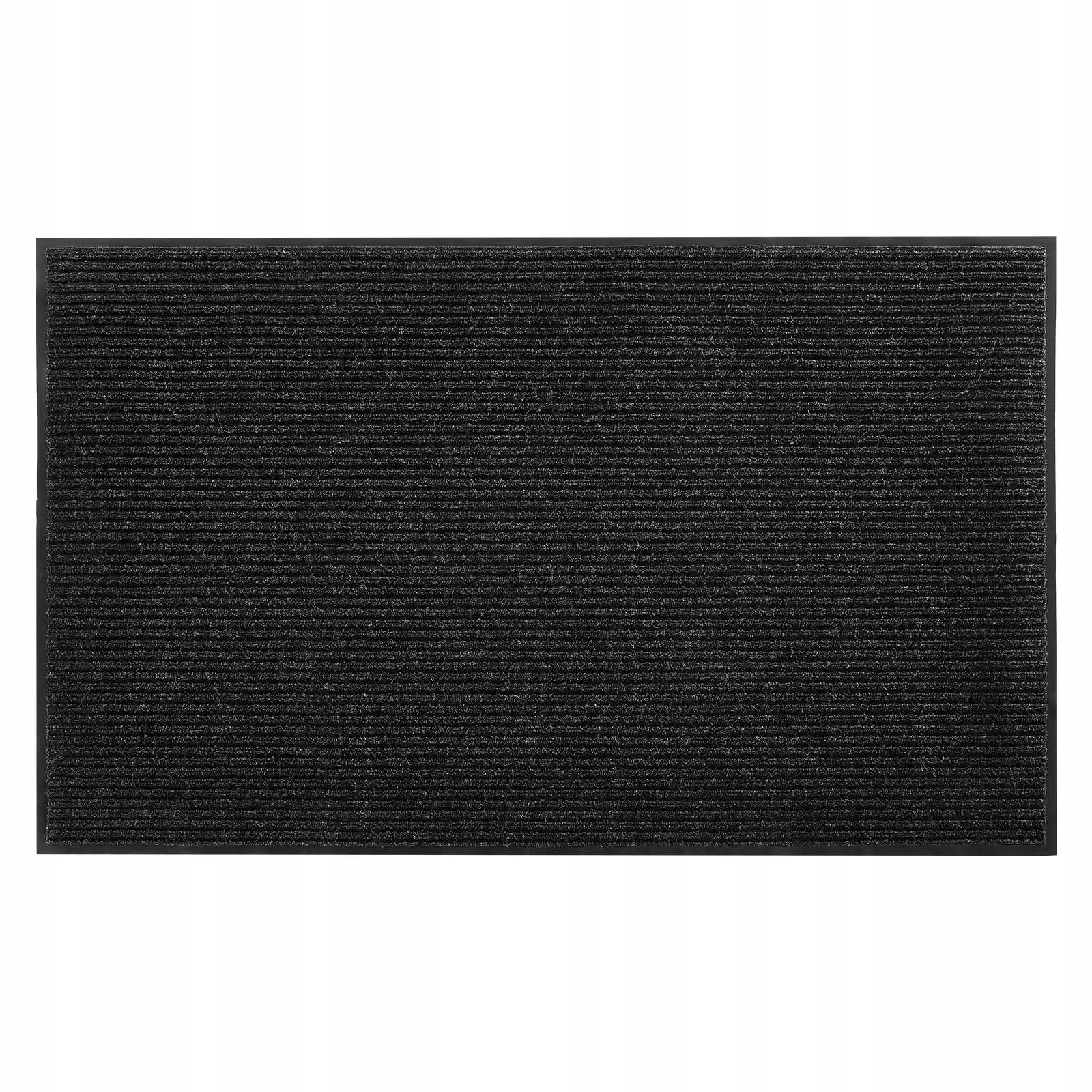 Vstupná Rohož Vevor Dirt Trapper 2438X1219 MM Šedá Silná Na Vonkajšej Strane A Do