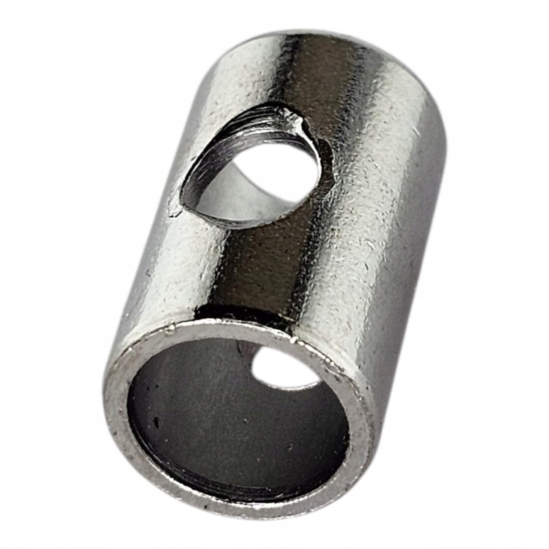 Tuleja dźwigni rozpieracza Wsk 125 175 chromowana jak Org 12,2mm Pl