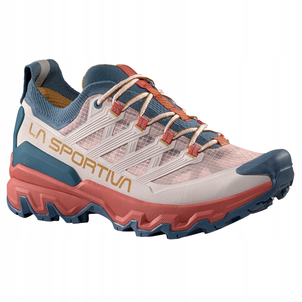 Damskie buty turystyczne La Sportiva Ultra Raptor 3 Women Mauve/Mineral Red|3