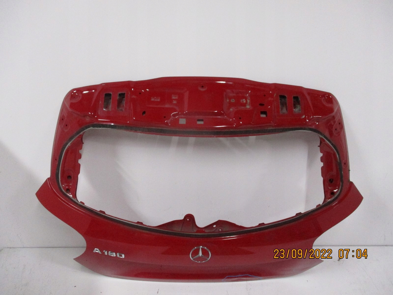 boot doors Mercedes A Klasa 176